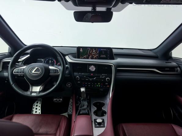 Lexus RX IV Рестайлинг с пробегом 2019 года, цена 4 600 000 рублей, 135130 км, внедорожник, Автокод Объявления