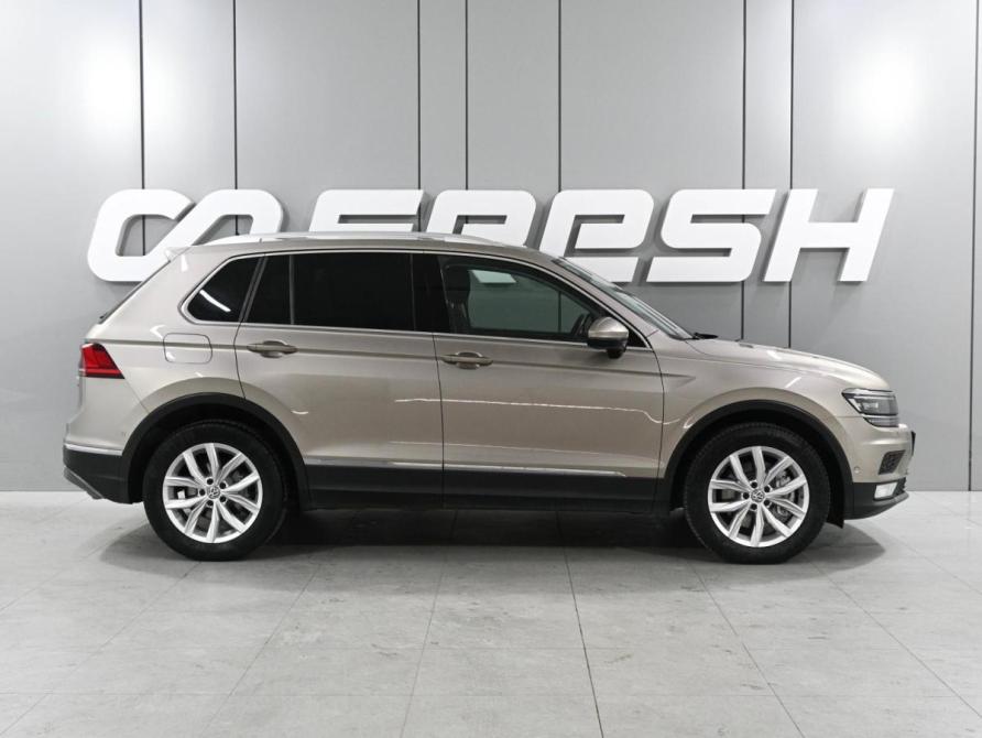 Volkswagen Tiguan II Ростов-на-Дону  - изображение 5