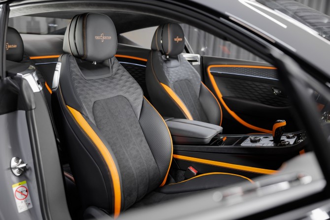 Новый Bentley Continental GT IV 2024 года, цена 55 566 800 рублей, купе, Автокод Объявления