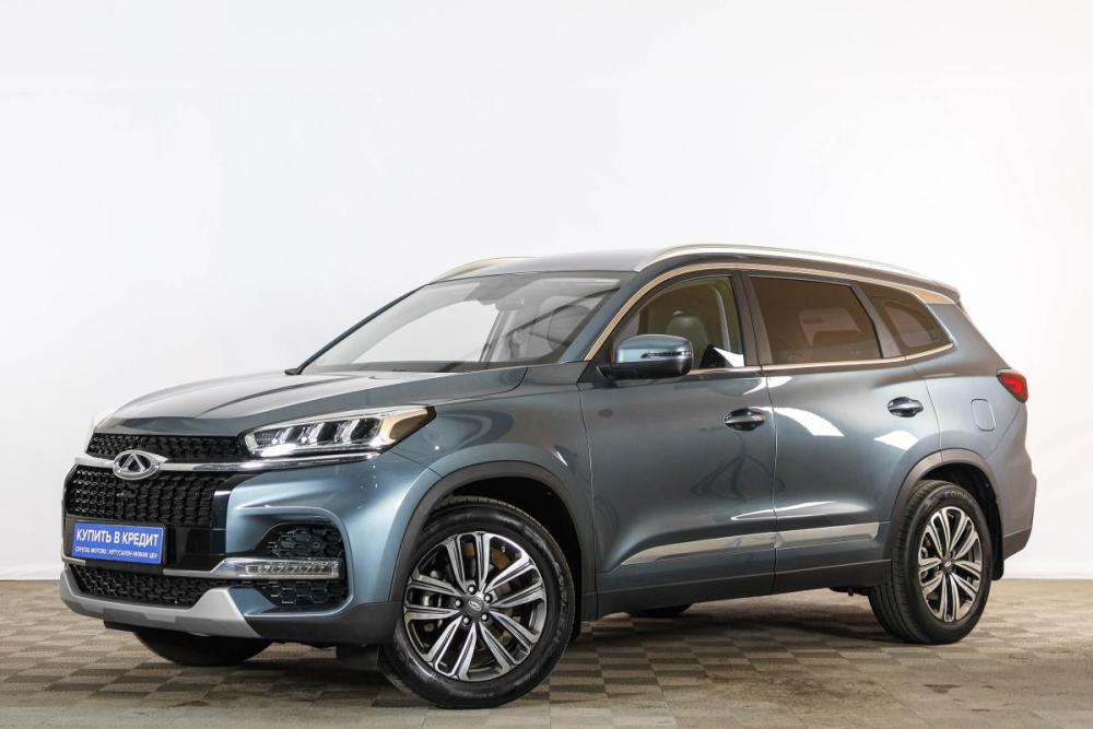 Chery Tiggo 8 I Тюмень  - изображение 4