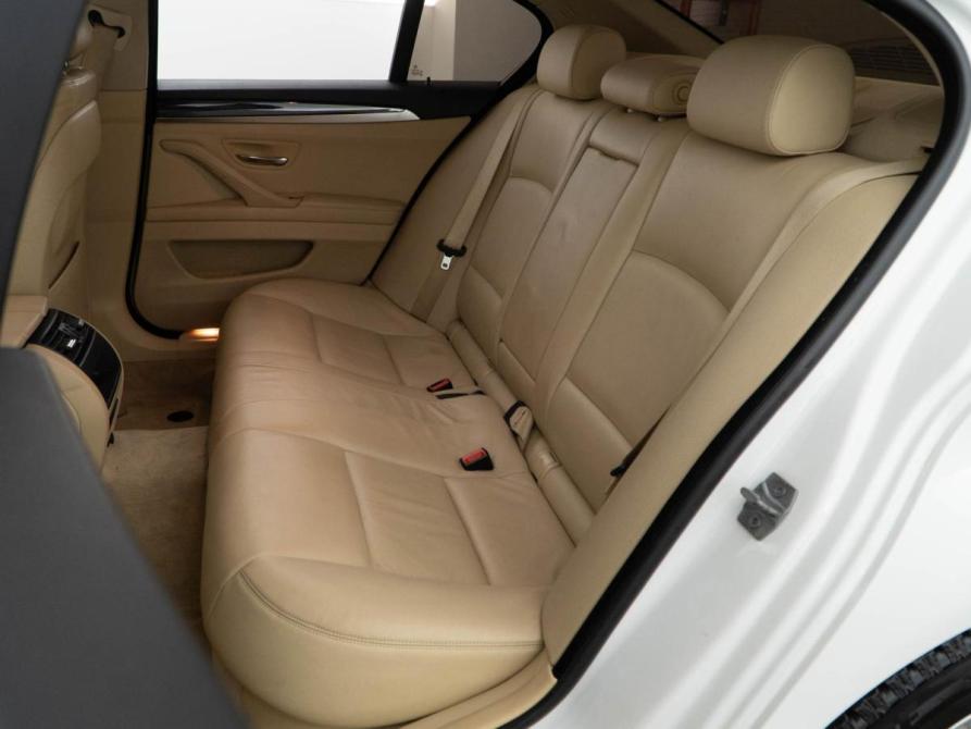 BMW 5 серии VI (F10/F11/F07) Рестайлинг Москва  - изображение 9