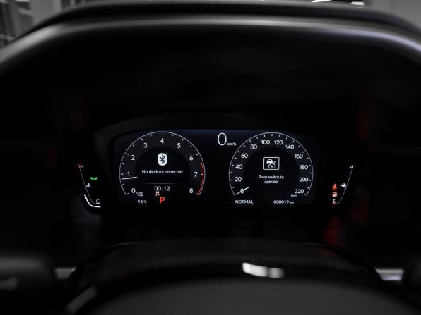 Honda CR-V VI с пробегом 2026 года, цена 4 350 000 рублей, 25 км, внедорожник, Автокод Объявления