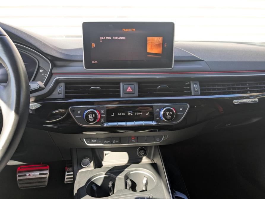 Audi A5 II (F5) Рестайлинг Москва  - изображение 2