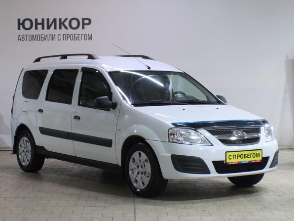 Lada (ВАЗ) Largus I с пробегом 2016 года, цена 649 000 рублей, 121114 км, универсал, Автокод Объявления