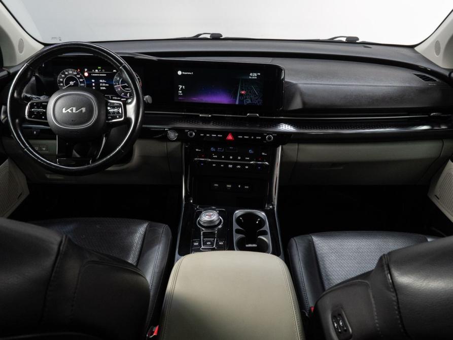 Kia Carnival IV Тюмень  - изображение 22