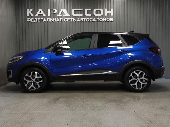 Renault Kaptur I Рестайлинг с пробегом 2021 года, цена 1 757 000 рублей, 138839 км, внедорожник, Автокод Объявления