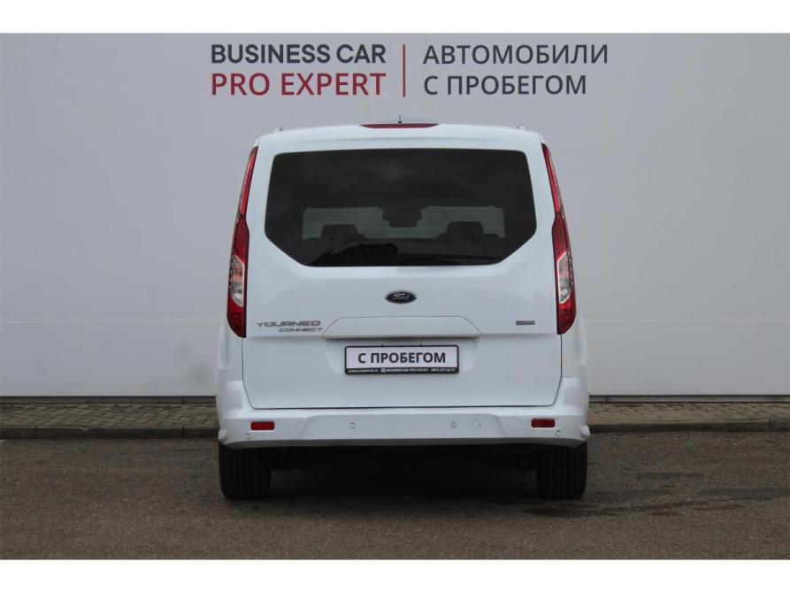 Ford Tourneo Connect II Рестайлинг Краснодар  - изображение 6