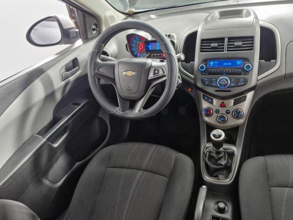 Chevrolet Aveo II с пробегом 2012 года, цена 499 000 рублей, 230496 км, седан, Автокод Объявления