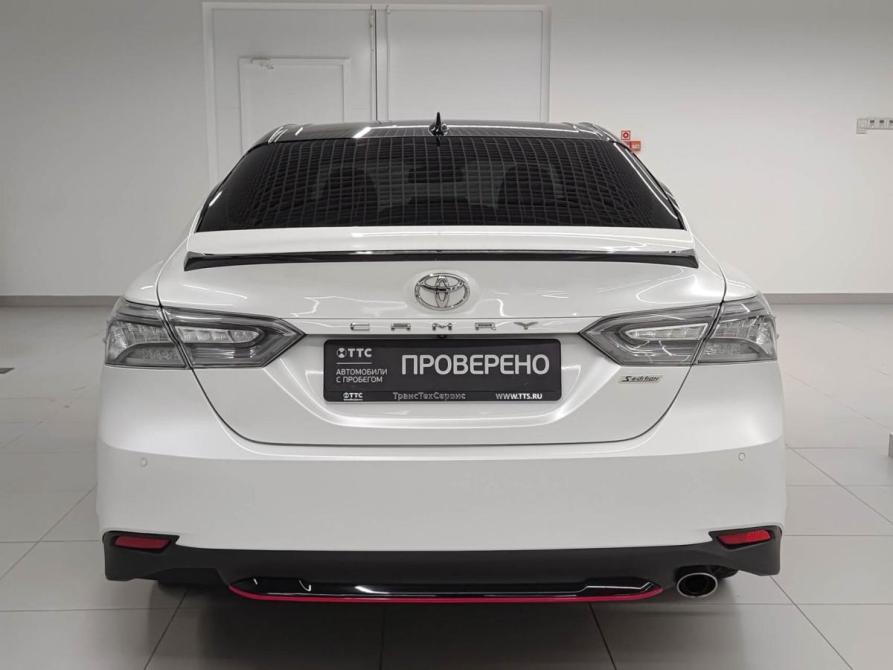 Toyota Camry VIII (XV70) Казань  - изображение 7