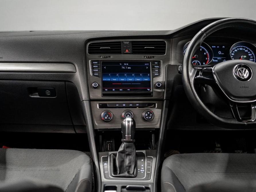 Volkswagen Golf VII Красноярск  - изображение 12