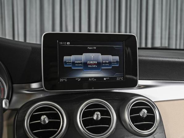 Mercedes-Benz GLC I (X253) с пробегом 2018 года, цена 3 640 000 рублей, 80270 км, внедорожник, Автокод Объявления