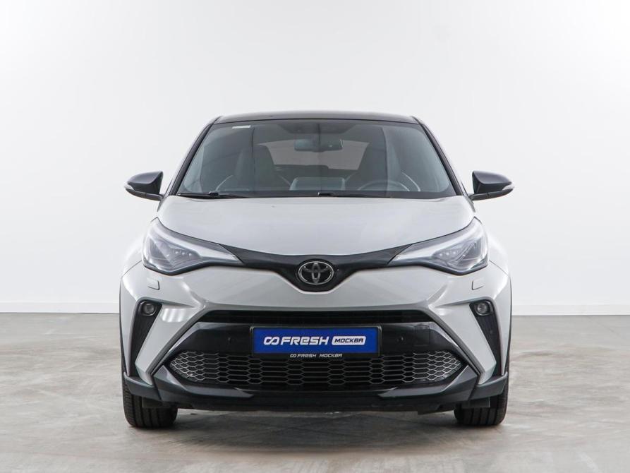 Toyota C-HR I Рестайлинг Москва  - изображение 3