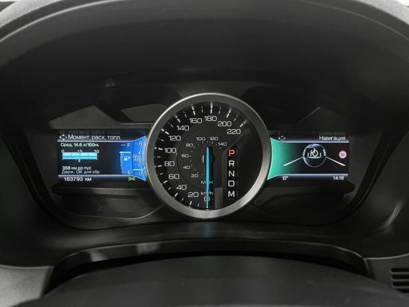Ford Explorer V с пробегом 2013 года, цена 1 623 000 рублей, 163405 км, внедорожник, Автокод Объявления