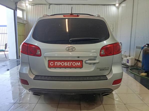 Hyundai Santa Fe II с пробегом 2008 года, цена 916 000 рублей, 201000 км, внедорожник, Автокод Объявления