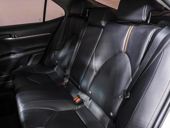 Toyota Camry VIII (XV70) с пробегом 2020 года, цена 2 798 000 рублей, 175941 км, седан, Автокод Объявления