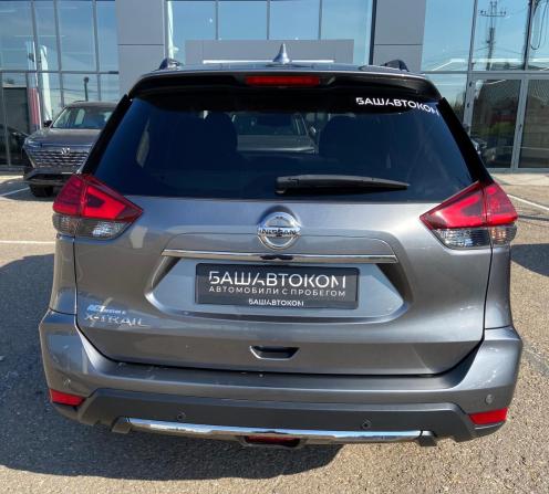 Nissan X-Trail III Рестайлинг с пробегом 2021 года, цена 2 735 000 рублей, 113050 км, внедорожник, Автокод Объявления