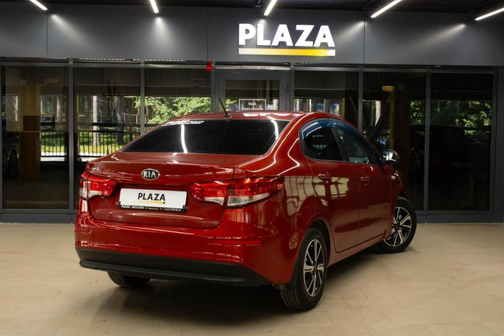 Kia Rio III Уфа  - изображение 4