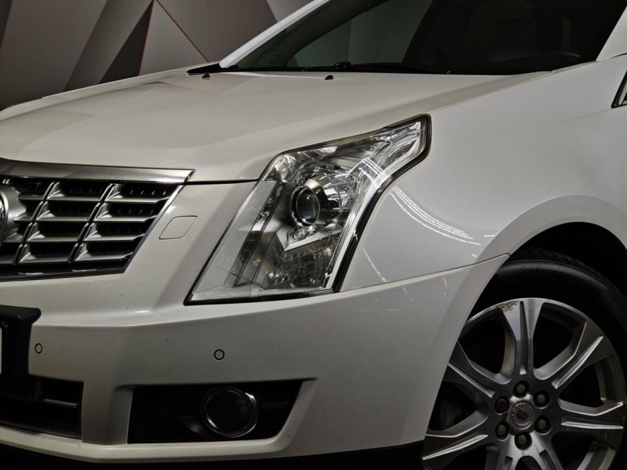 Cadillac SRX II Рестайлинг Москва  - изображение 10