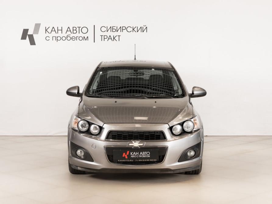 Chevrolet Aveo II Казань  - изображение 2