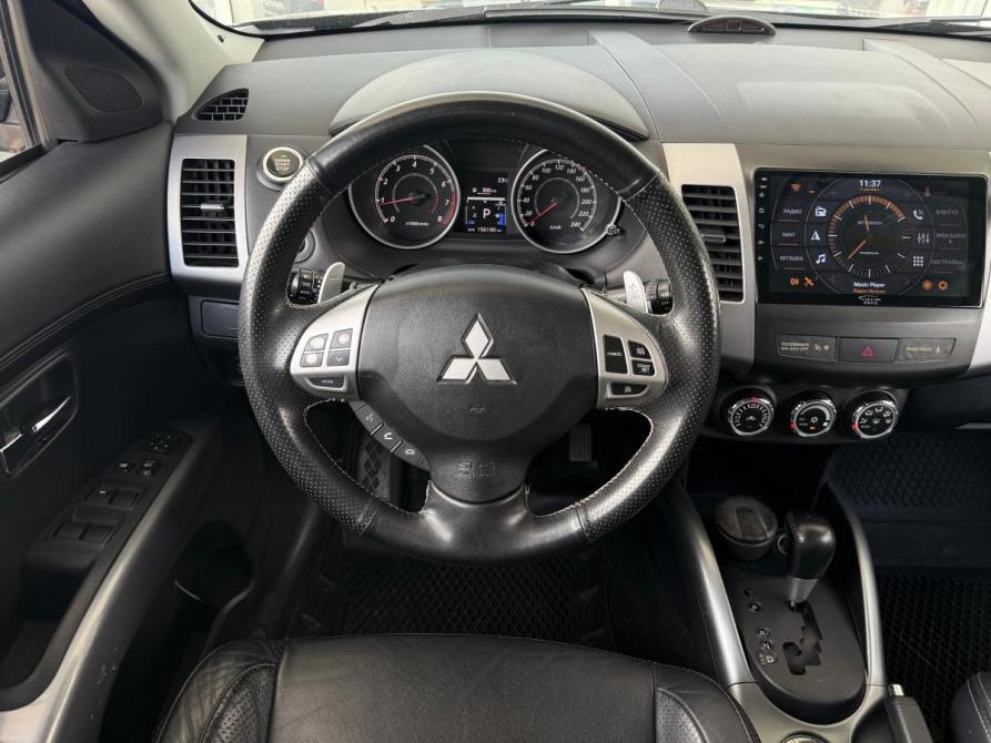 Mitsubishi Outlander II Рестайлинг Липецк  - изображение 6