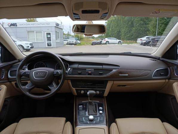 Audi A6 IV (C7) с пробегом 2012 года, цена 1 750 000 рублей, 111695 км, седан, Автокод Объявления