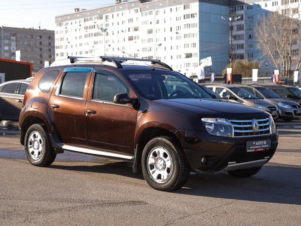 Renault Duster I с пробегом 2014 года, цена 1 059 000 рублей, 155055 км, внедорожник, Автокод Объявления