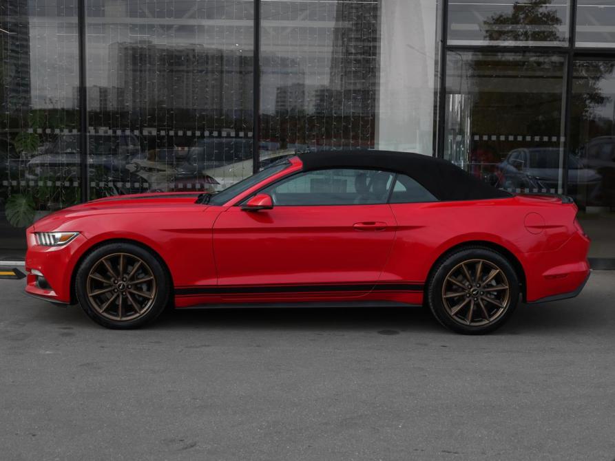 Ford Mustang VI Москва  - изображение 8