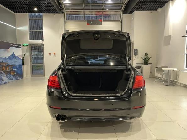 BMW 5 серии VI (F10/F11/F07) с пробегом 2010 года, цена 1 234 000 рублей, 284377 км, седан, Автокод Объявления