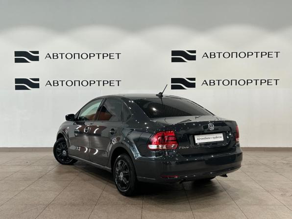 Volkswagen Polo V Рестайлинг с пробегом 2017 года, цена 979 000 рублей, 133921 км, седан, Автокод Объявления