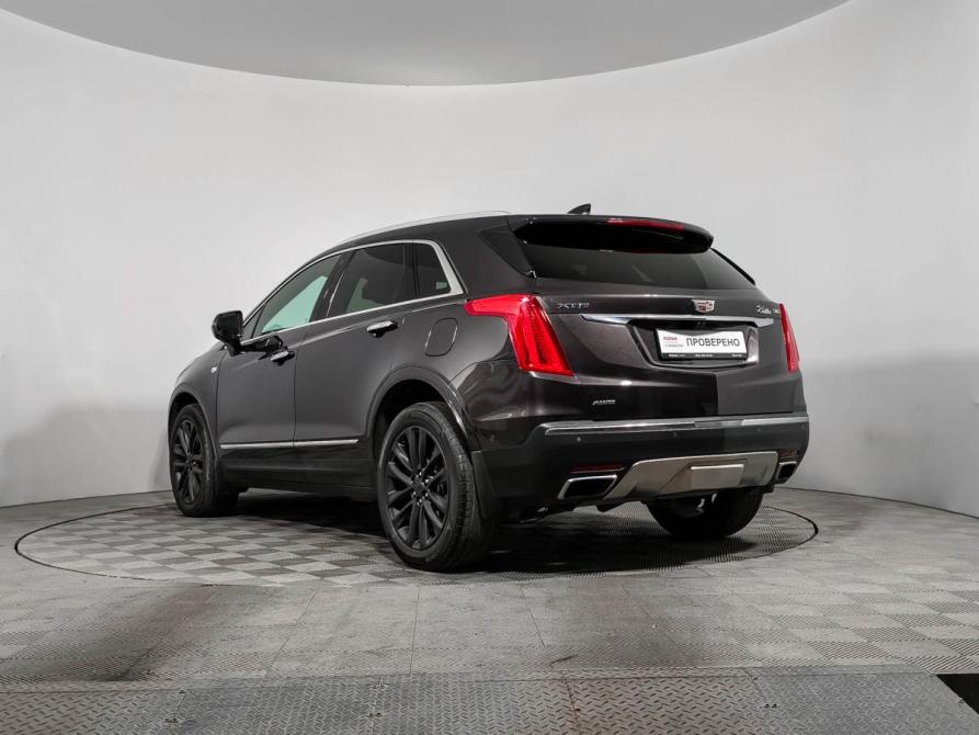 Cadillac XT5 I Санкт-Петербург  - изображение 7