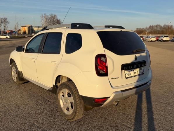 Renault Duster I Рестайлинг с пробегом 2019 года, цена 1 155 000 рублей, 241191 км, внедорожник, Автокод Объявления