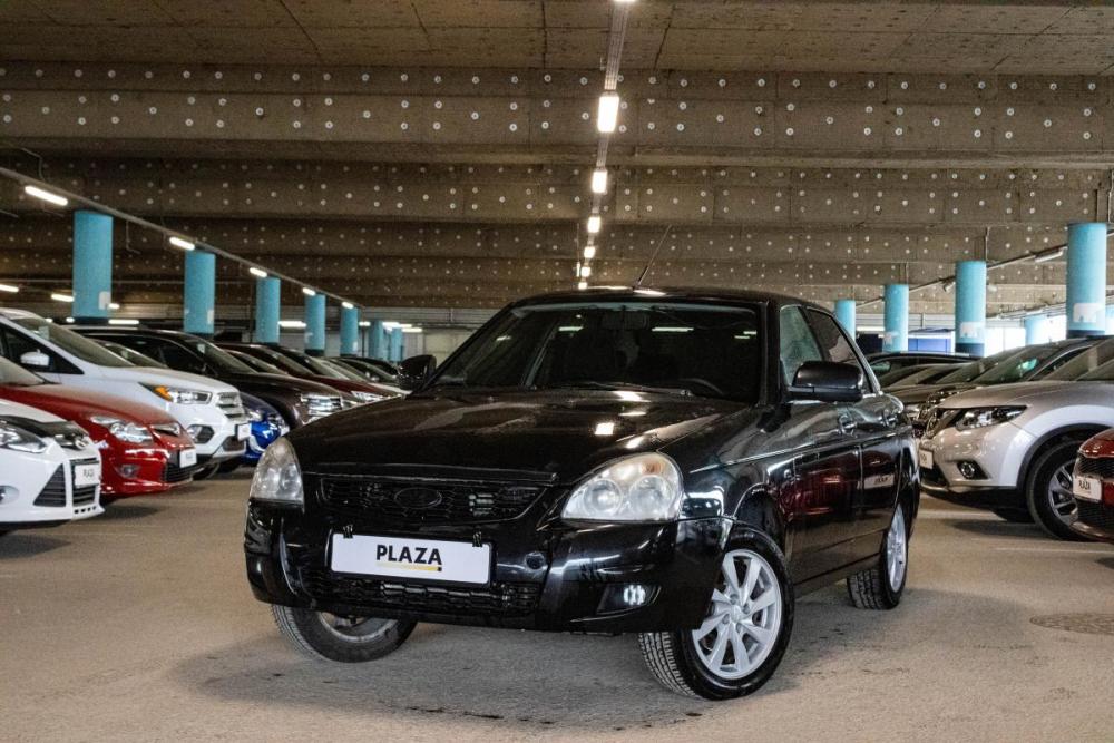 Lada (ВАЗ) Priora I Рестайлинг Уфа  - изображение 1