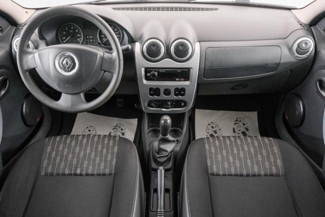 Renault Logan I Рестайлинг с пробегом 2013 года, цена 539 000 рублей, 164696 км, седан, Автокод Объявления