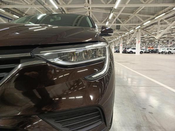 Renault Arkana I с пробегом 2019 года, цена 1 425 000 рублей, 143075 км, внедорожник, Автокод Объявления