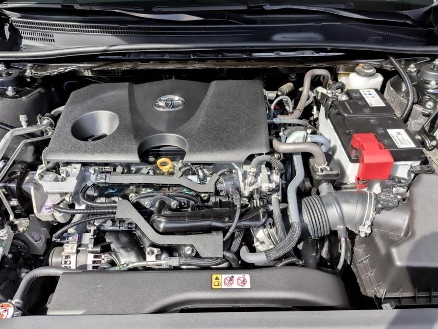 Toyota Camry IX (XV80) China Market Москва  - изображение 9