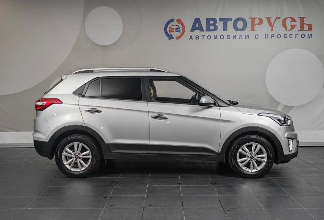 Hyundai Creta I с пробегом 2018 года, цена 1 848 000 рублей, 107462 км, внедорожник, Автокод Объявления