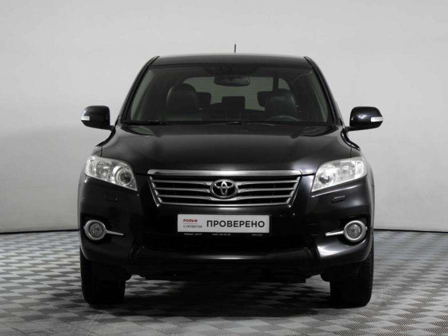 Toyota RAV4 III (XA30) Рестайлинг Москва  - изображение 2
