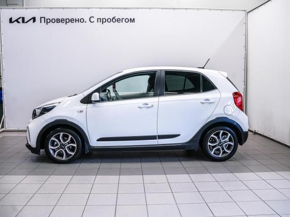 Kia Picanto III с пробегом 2018 года, цена 1 279 000 рублей, 79448 км, хэтчбек, Автокод Объявления