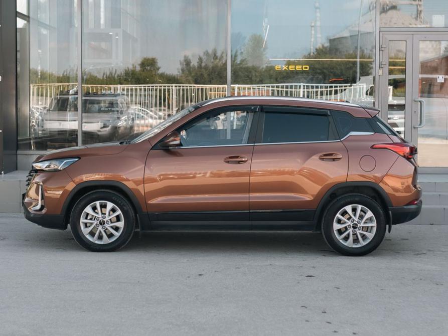 BAIC X35 Новосибирск  - изображение 8