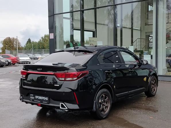 Kia Rio IV Рестайлинг с пробегом 2021 года, цена 1 680 000 рублей, 44000 км, седан, Автокод Объявления