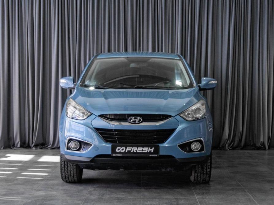 Hyundai ix35 I Тюмень  - изображение 3