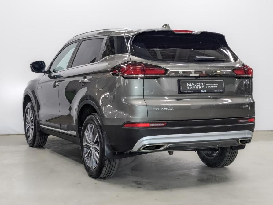 Geely Atlas Pro Москва  - изображение 7