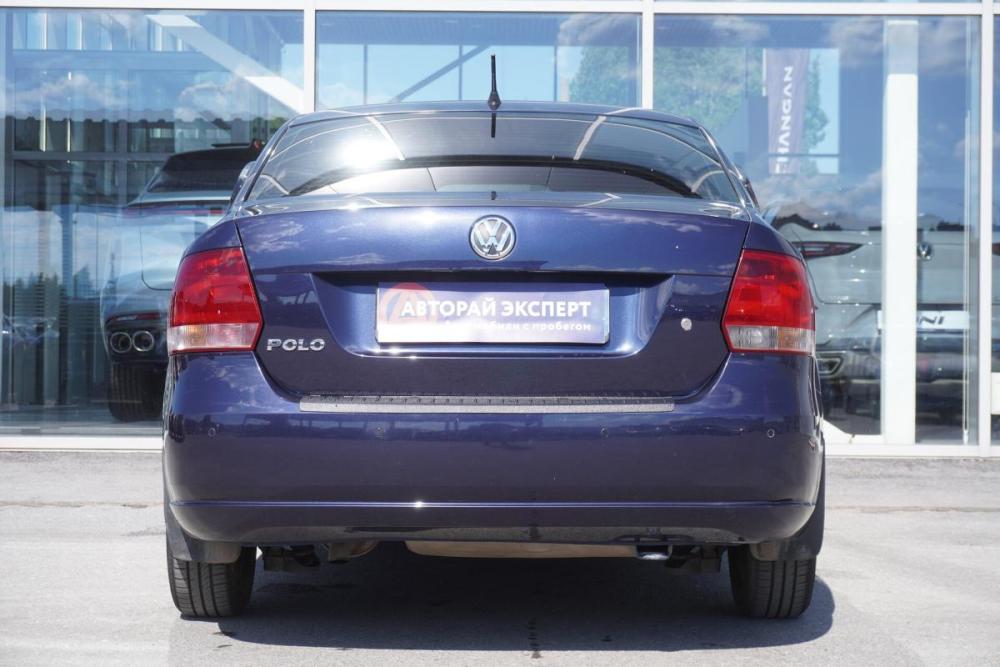 Volkswagen Polo V Ульяновск  - изображение 6