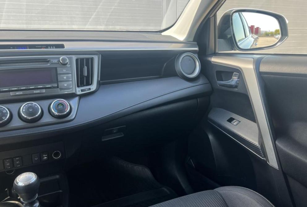 Toyota RAV4 III (XA30) Рестайлинг Красноярск  - изображение 17