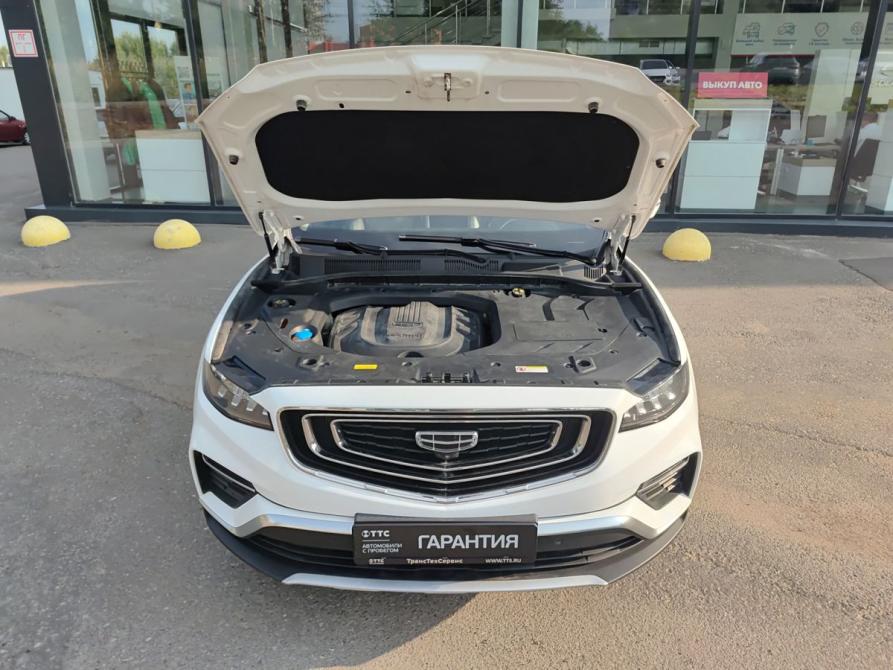 Geely Atlas Pro Ижевск  - изображение 11