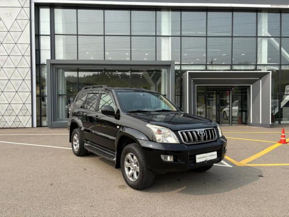 Toyota Land Cruiser Prado 120 Series Рестайлинг с пробегом 2008 года, цена 2 465 000 рублей, 203083 км, внедорожник, Автокод Объявления