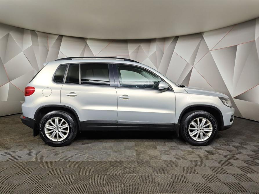 Volkswagen Tiguan I Рестайлинг Москва  - изображение 6