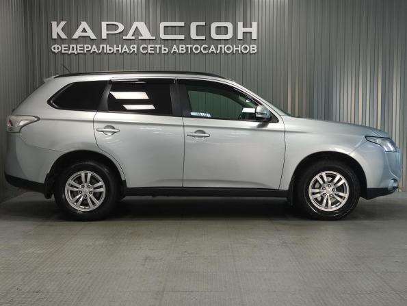 Mitsubishi Outlander III с пробегом 2013 года, цена 1 235 000 рублей, 152001 км, внедорожник, Автокод Объявления