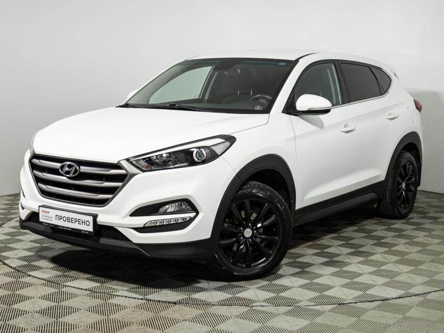 Hyundai Tucson III Санкт-Петербург  - изображение 1