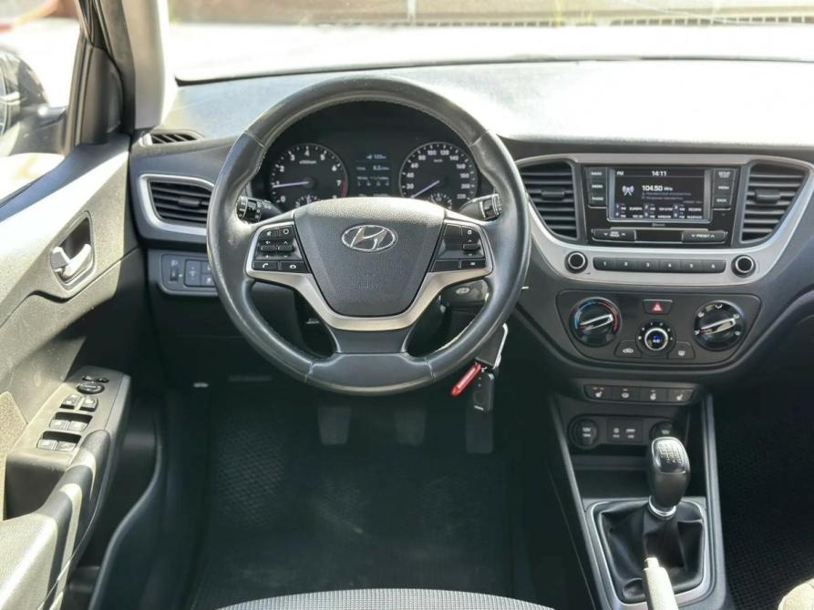 Hyundai Solaris II Мурманск  - изображение 21